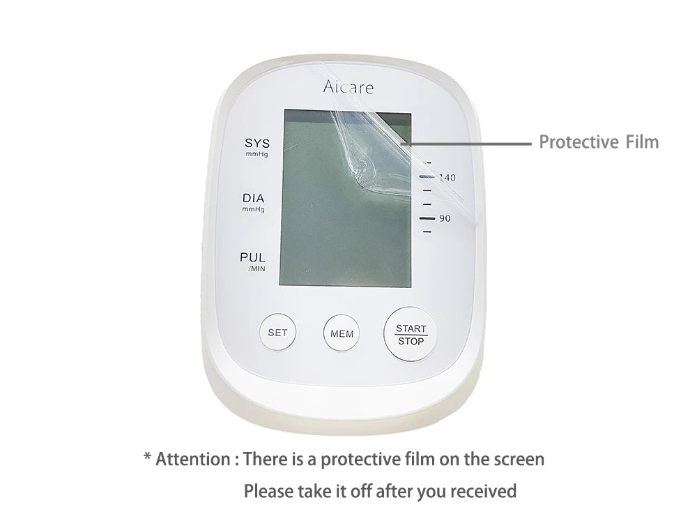 Blood Pressure Monitor