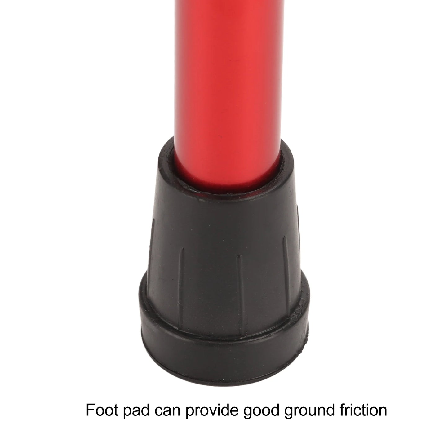 5 Section Foldable Adult Cane