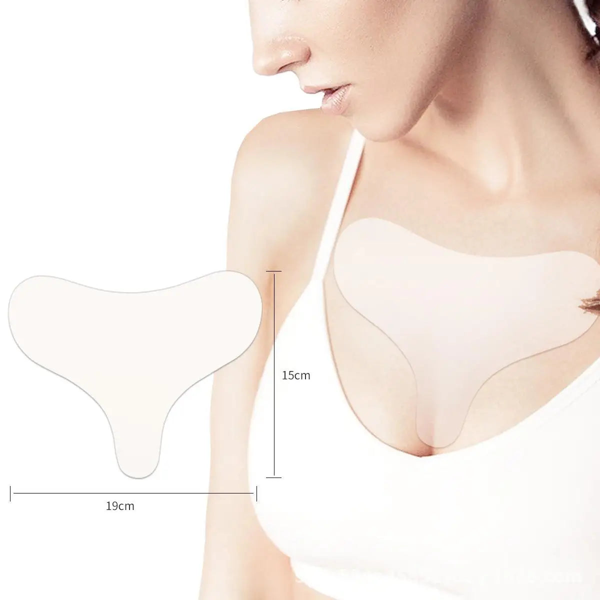 Silicone Anti Wrinkle Patches For Chest/Neck