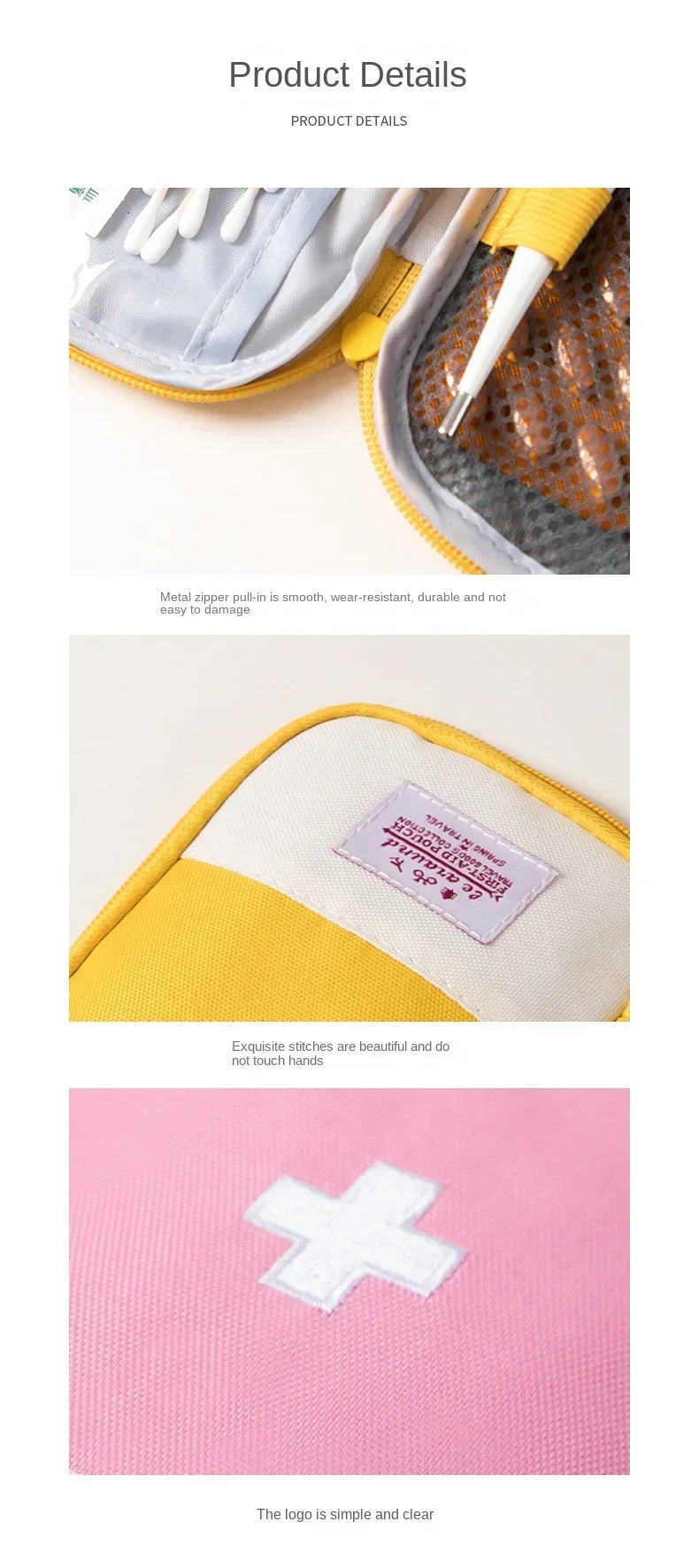 First Aid Kit Bags