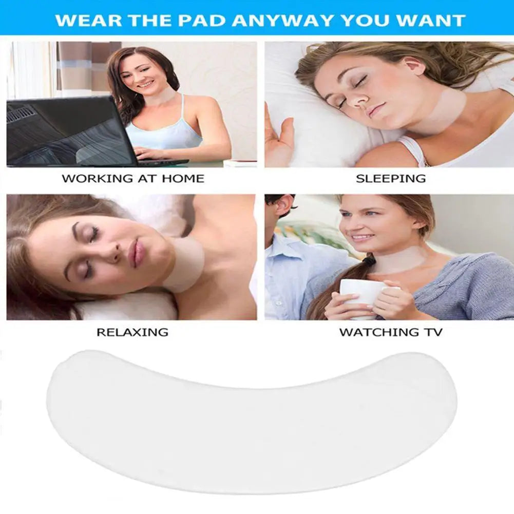 Silicone Anti Wrinkle Patches For Chest/Neck