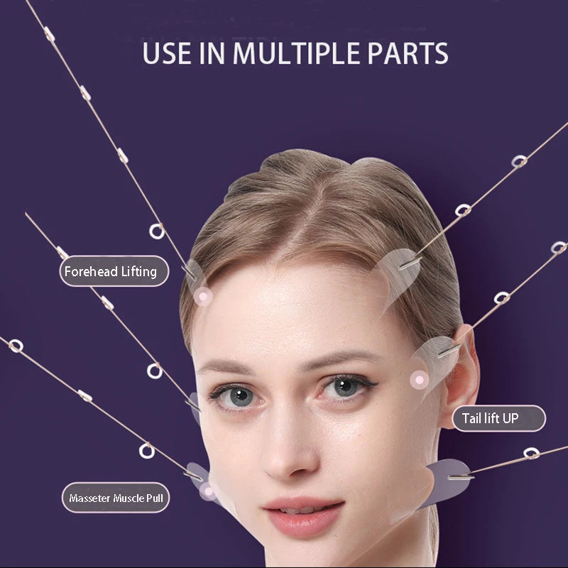 Invisible Lift Up Tape