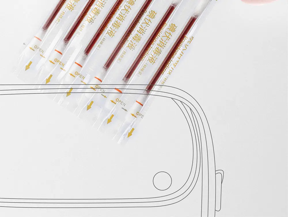 Cotton Iodine Swab