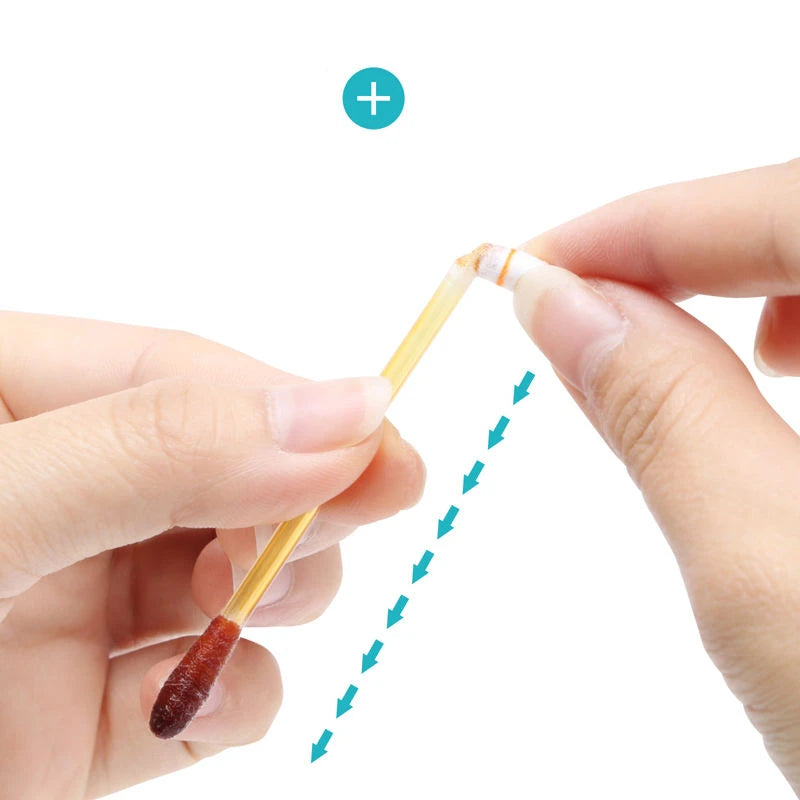 Cotton Iodine Swab