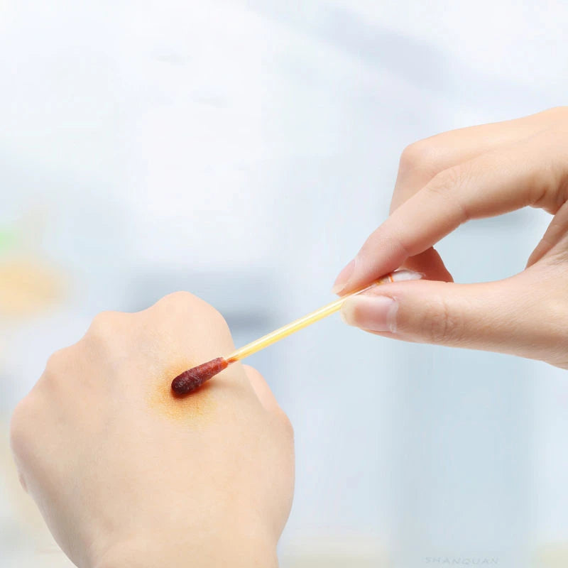 Cotton Iodine Swab
