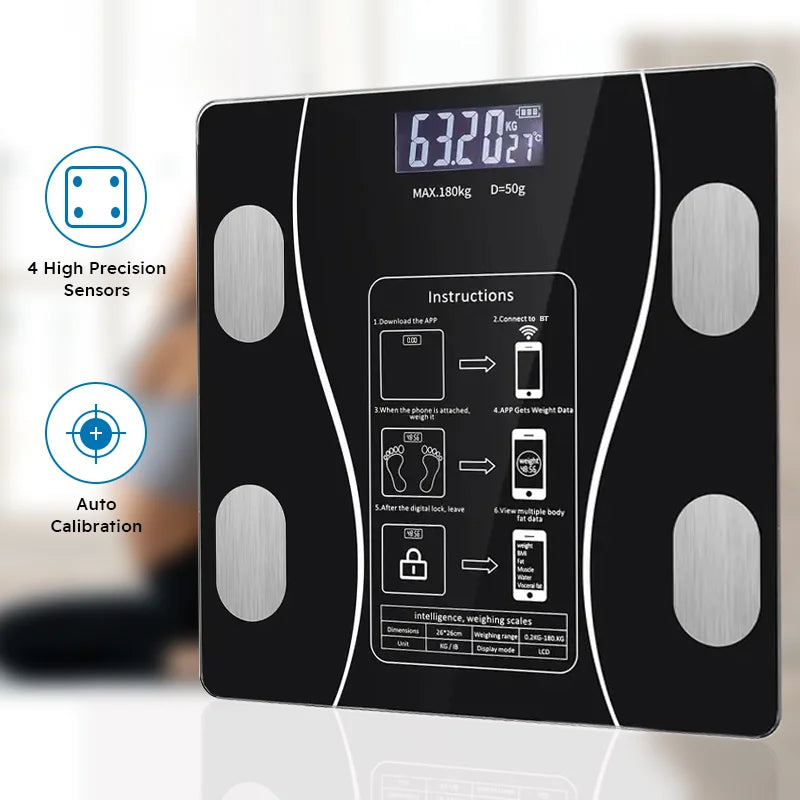 Smart Body Scale