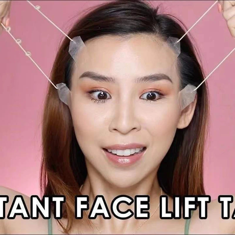Invisible Lift Up Tape