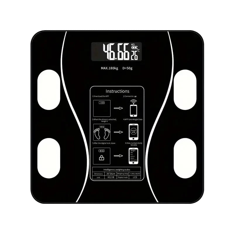 Smart Body Scale