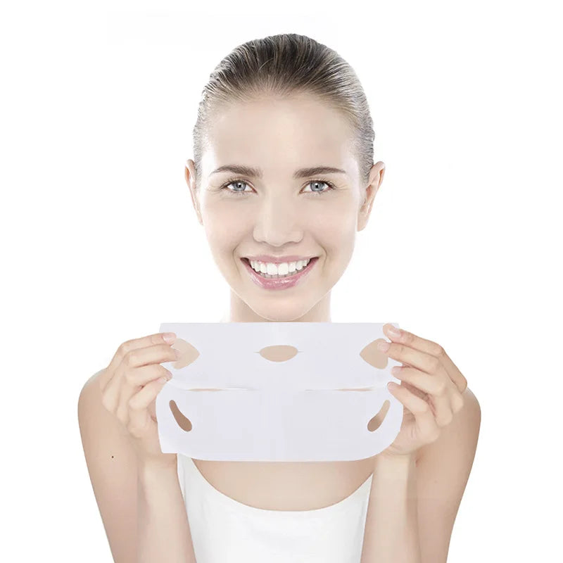 Reusable Silicone Face Lift Mask