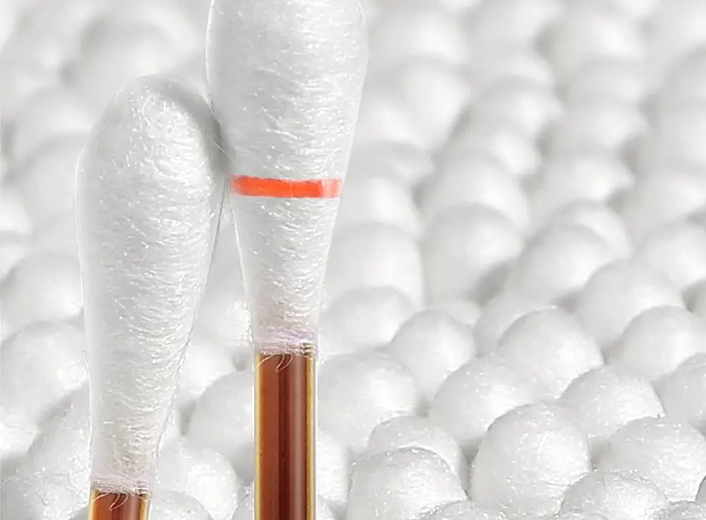 Cotton Iodine Swab