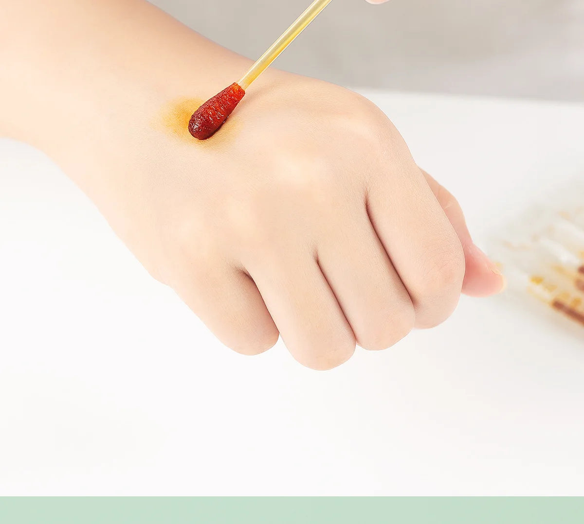 Cotton Iodine Swab