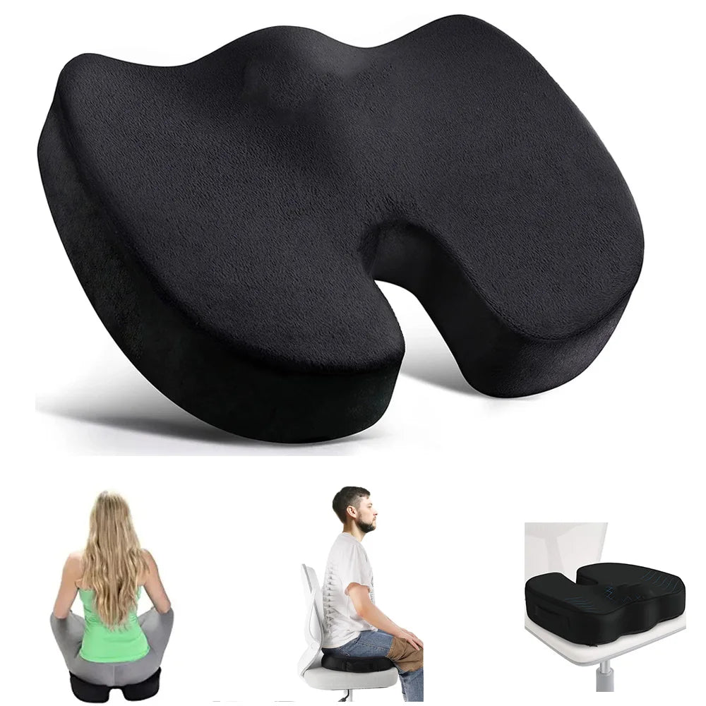 Memory Foam U-Shaped Cushion