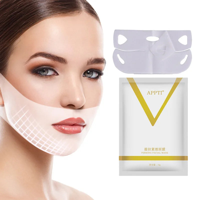 Reusable Silicone Face Lift Mask