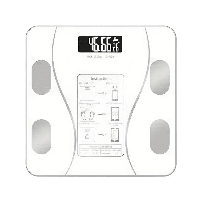 Smart Body Scale