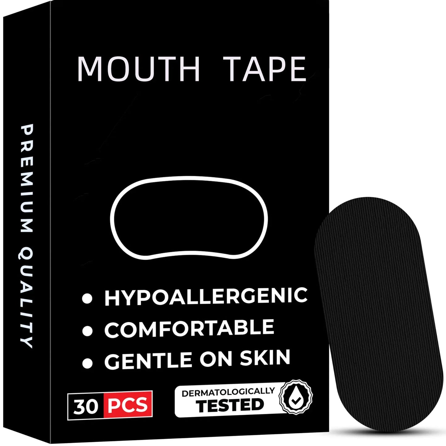 30Pcs Mouth Tape