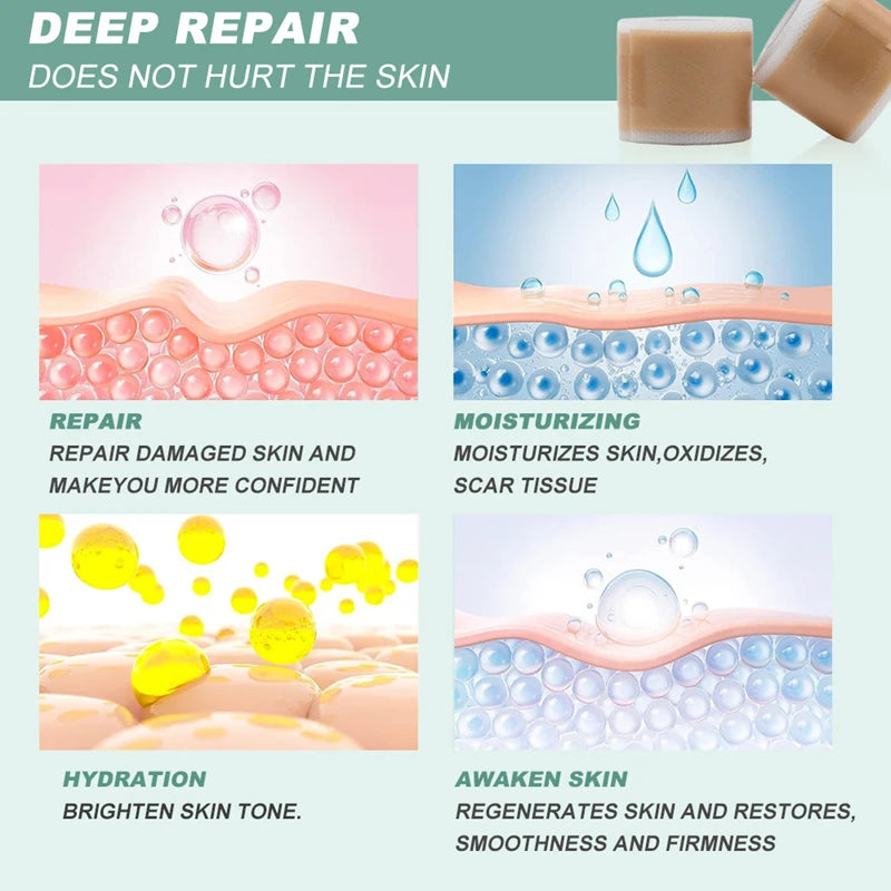 Silicone Gel Scar Patch